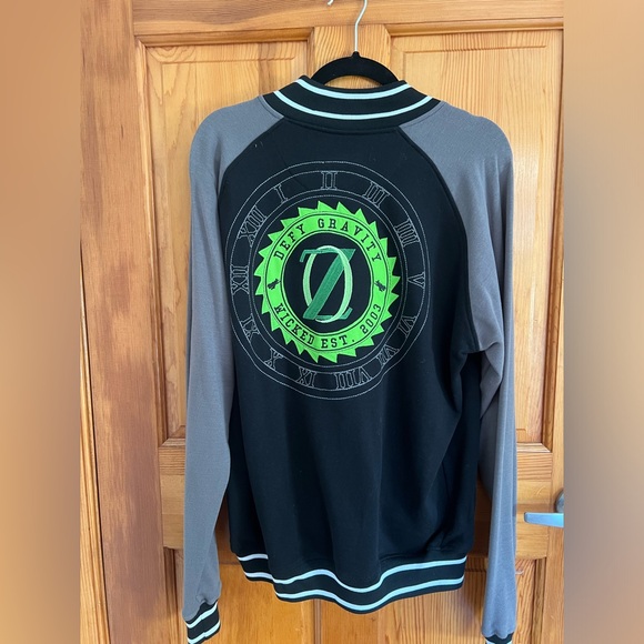 Wicked Zip Up - Picture 2 of 3